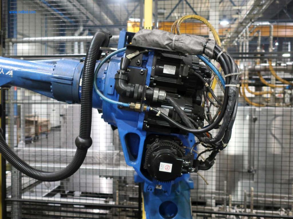 Máquinas para processamento mecânico, ensaio, limpeza e manuseamento de peças de alumínio fundido sob pressão-4