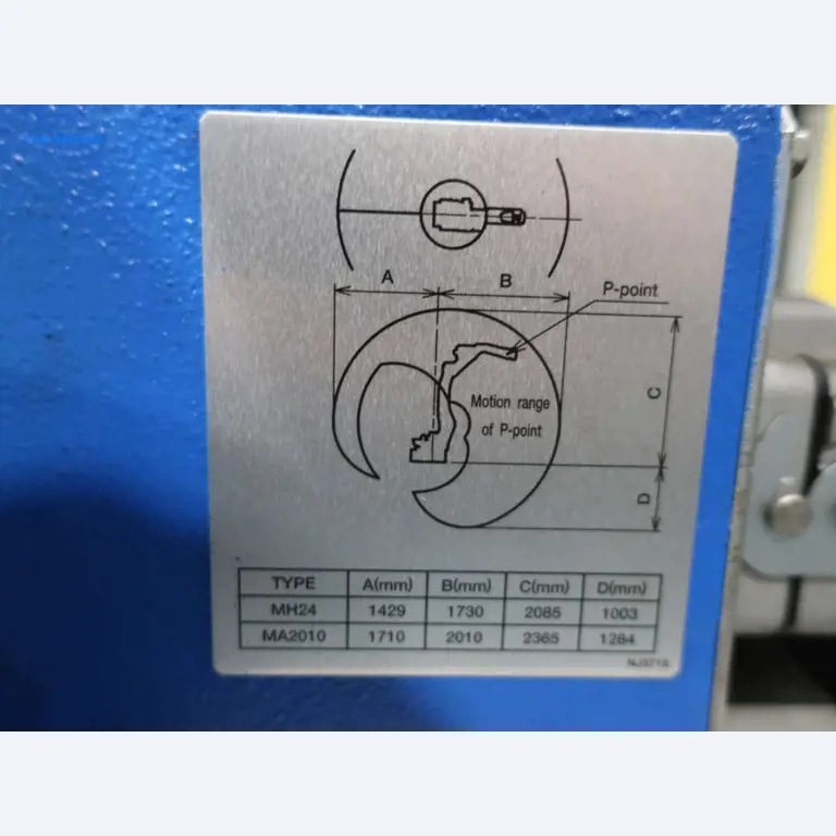 Máquinas para processamento mecânico, ensaio, limpeza e manuseamento de peças de alumínio fundido sob pressão-2