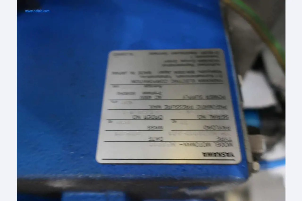 Máquinas para processamento mecânico, ensaio, limpeza e manuseamento de peças de alumínio fundido sob pressão-3