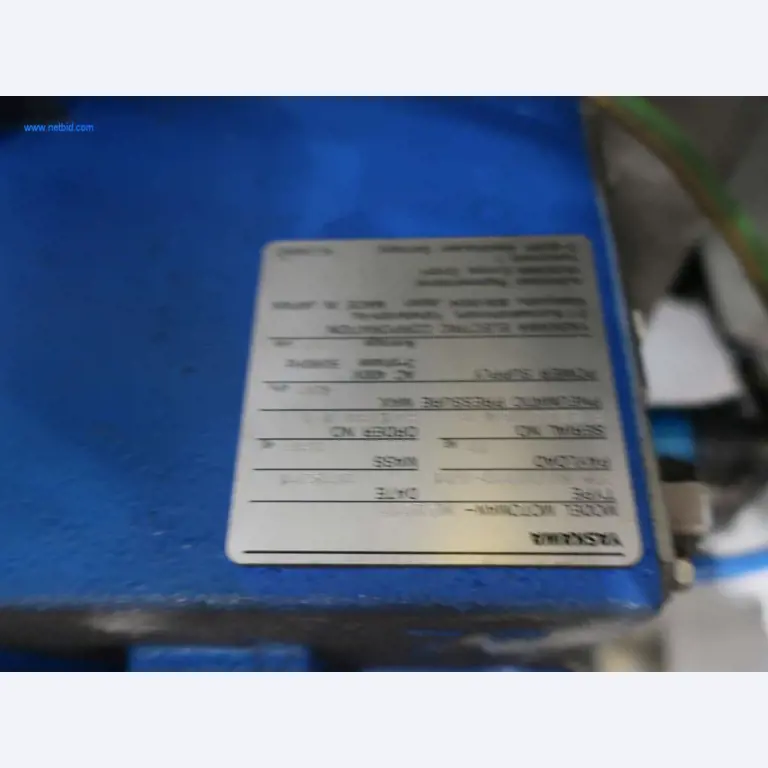 Máquinas para processamento mecânico, ensaio, limpeza e manuseamento de peças de alumínio fundido sob pressão-3