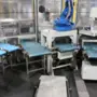 thumbnail-Machines voor mechanische verwerking, testen, reiniging en behandeling van spuitgegoten aluminium onderdelen-1