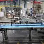 thumbnail-Machines voor mechanische verwerking, testen, reiniging en behandeling van spuitgegoten aluminium onderdelen-2