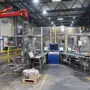 thumbnail-Machines voor mechanische verwerking, testen, reiniging en behandeling van spuitgegoten aluminium onderdelen-5