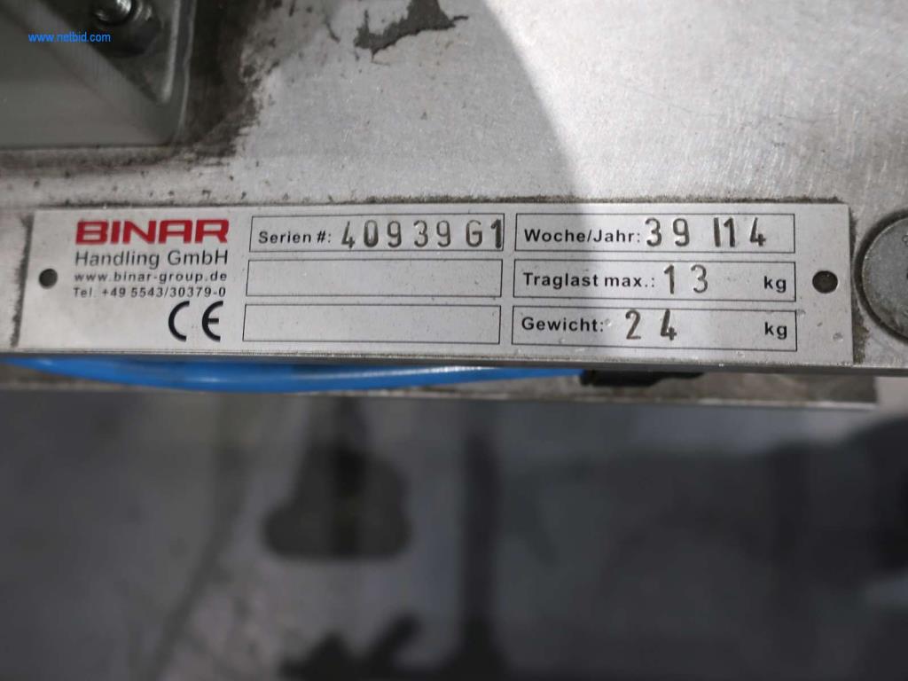 Máquinas para processamento mecânico, ensaio, limpeza e manuseamento de peças de alumínio fundido sob pressão-6