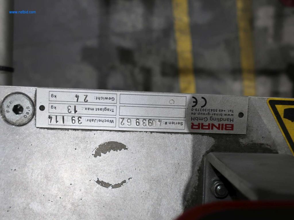 Máquinas para processamento mecânico, ensaio, limpeza e manuseamento de peças de alumínio fundido sob pressão-7