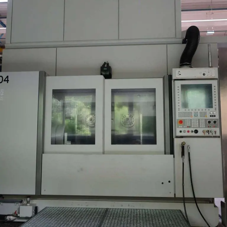 CNC machining centre (31404) - Award subject to reservation SW BX621