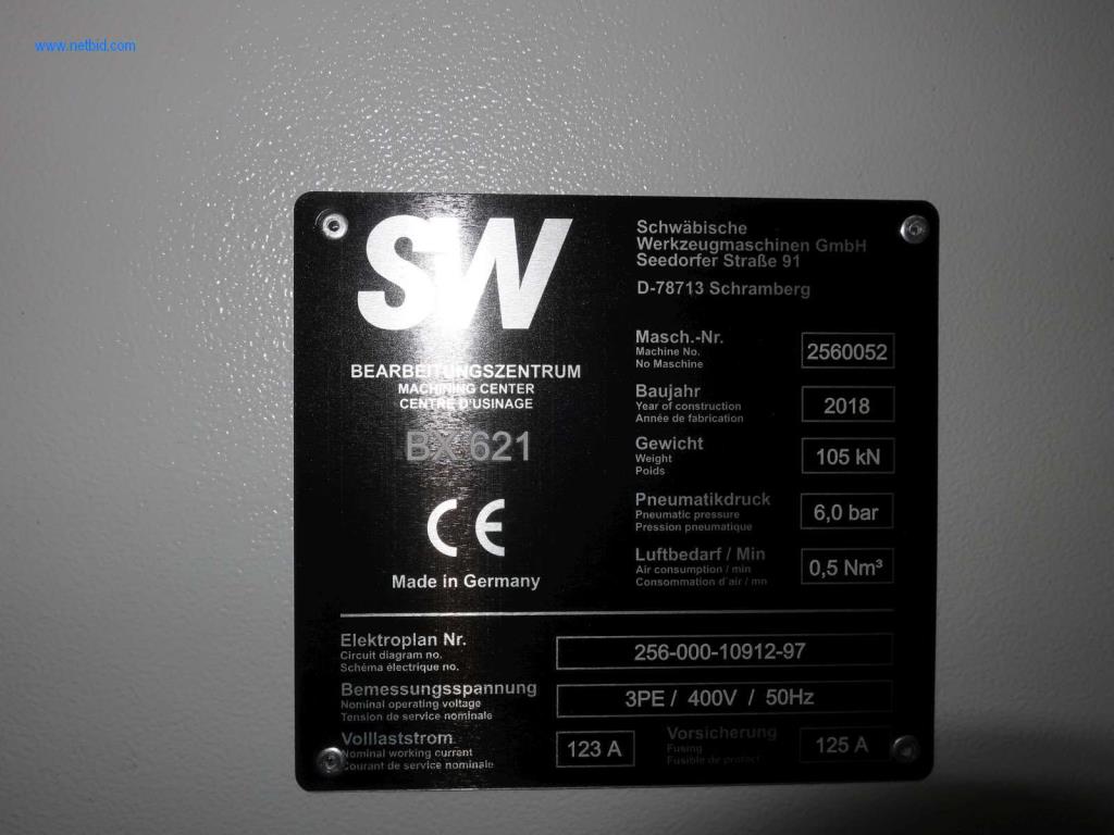 Máquinas para processamento mecânico, ensaio, limpeza e manuseamento de peças de alumínio fundido sob pressão-3