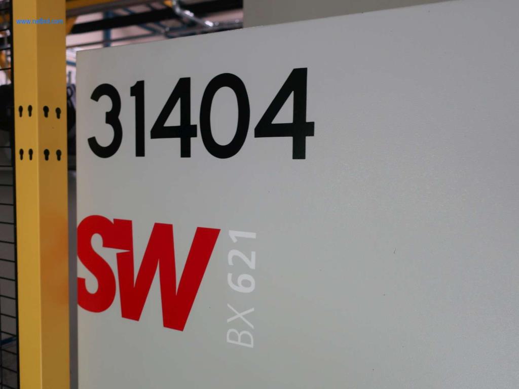 Máquinas para processamento mecânico, ensaio, limpeza e manuseamento de peças de alumínio fundido sob pressão-7