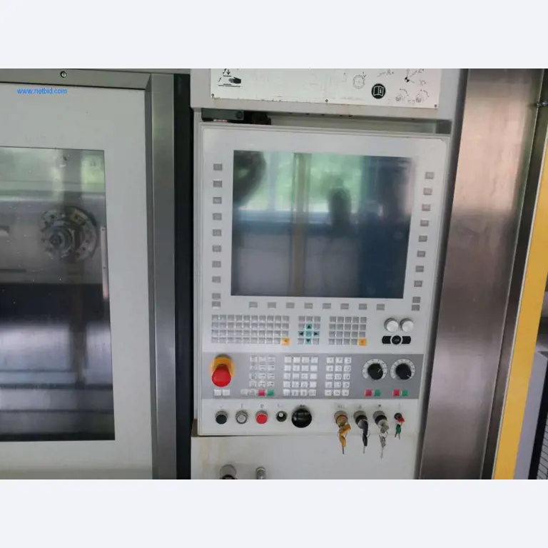 Máquinas para processamento mecânico, ensaio, limpeza e manuseamento de peças de alumínio fundido sob pressão-8