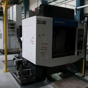 CNC Machining Center (30418/TC-1314) - Awarded with reservation Brother S700X1