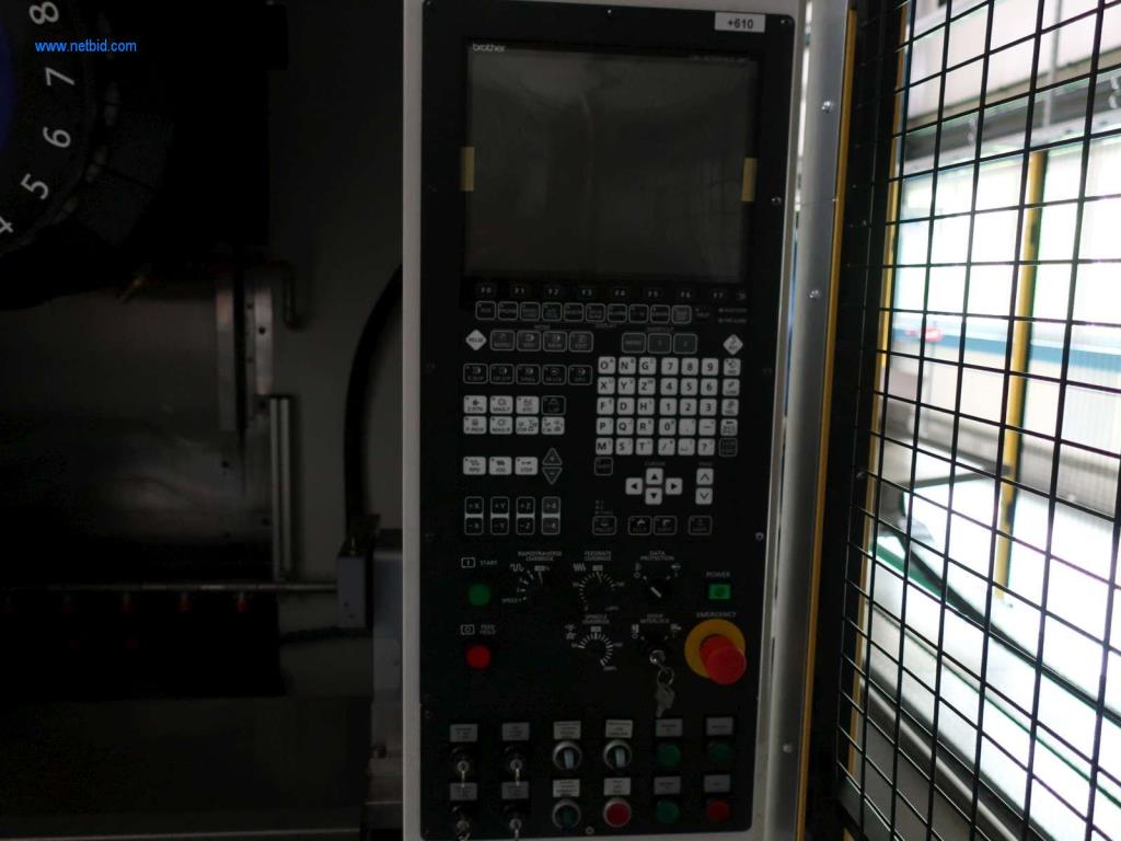 Machines pour l'usinage mécanique, le contrôle, le nettoyage et la manutention de pièces en aluminium coulé sous pression-5