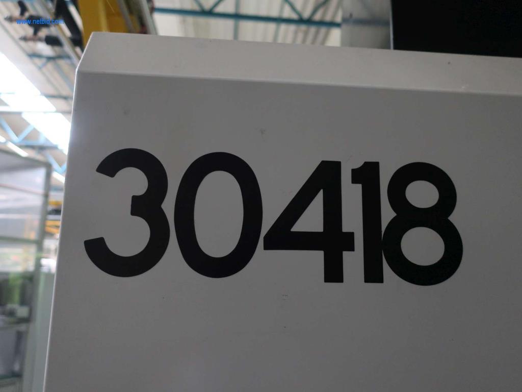 Machines pour l'usinage mécanique, le contrôle, le nettoyage et la manutention de pièces en aluminium coulé sous pression-6