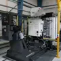 thumbnail-Machines voor mechanische verwerking, testen, reiniging en behandeling van spuitgegoten aluminium onderdelen-7