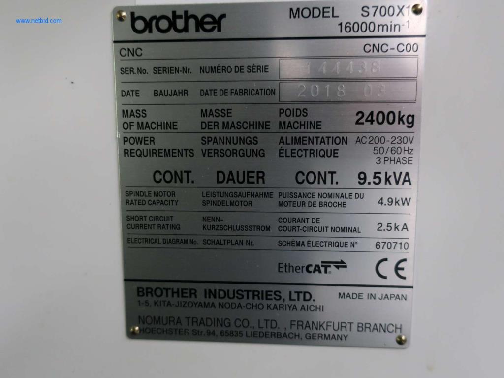 Machines pour l'usinage mécanique, le contrôle, le nettoyage et la manutention de pièces en aluminium coulé sous pression-9