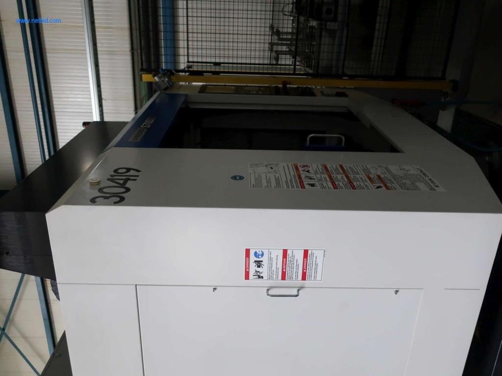 Machines pour l'usinage mécanique, le contrôle, le nettoyage et la manutention de pièces en aluminium coulé sous pression-1