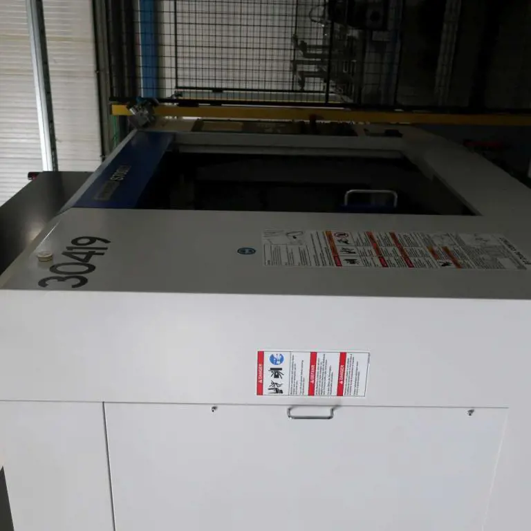 CNC-Bearbeitungszentrum (30419/TC-1295) - Zuschlag unter Vorbehalt Brother S700X1