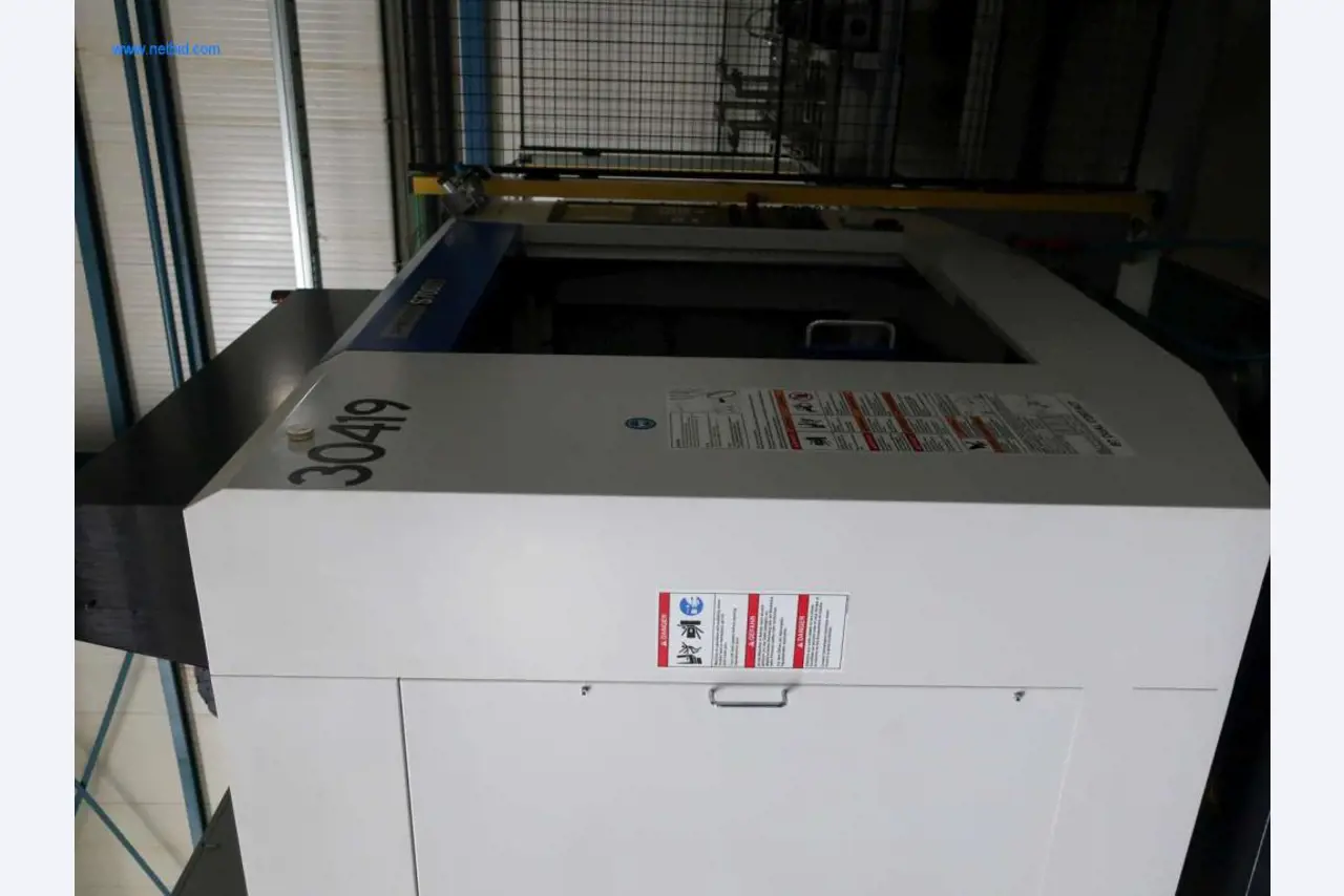 Maschinen zur mechanischen Bearbeitung, Prüfung, Reinigung und Handling von Aluminium-Druckgussteilen-1