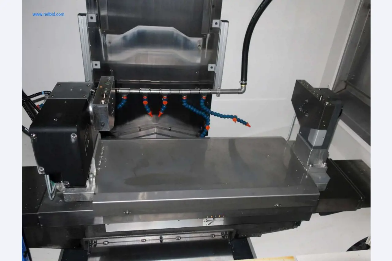 Maschinen zur mechanischen Bearbeitung, Prüfung, Reinigung und Handling von Aluminium-Druckgussteilen-2