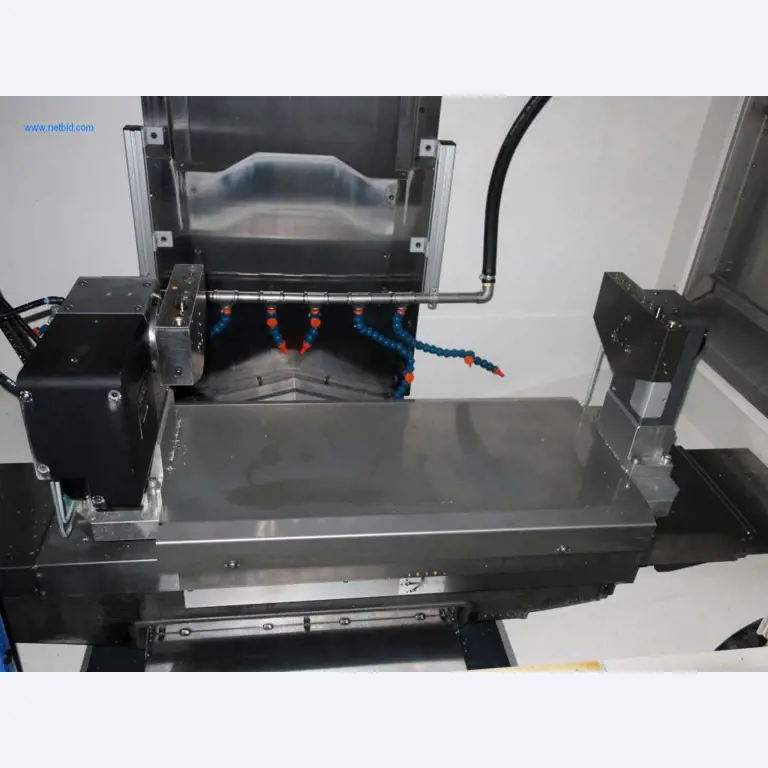 Maschinen zur mechanischen Bearbeitung, Prüfung, Reinigung und Handling von Aluminium-Druckgussteilen-2