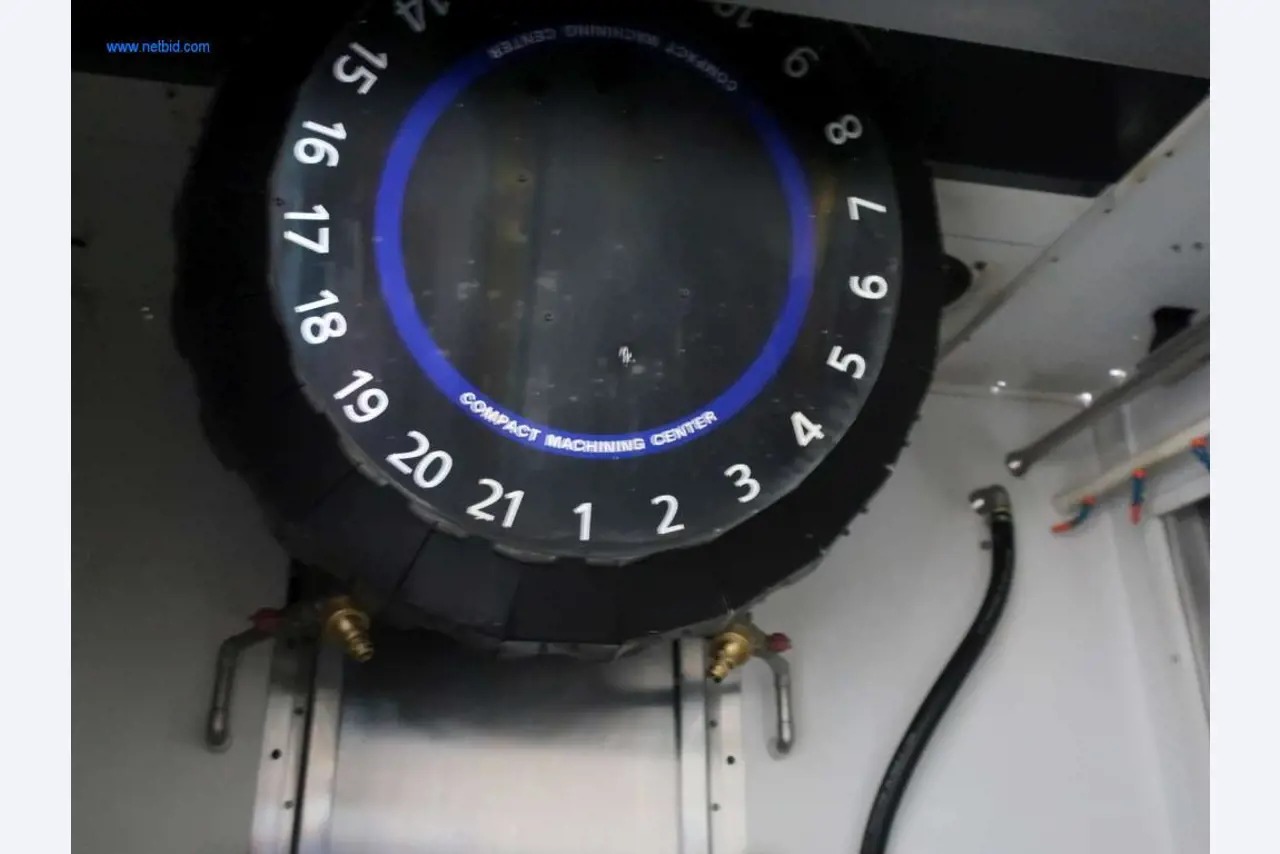 Maschinen zur mechanischen Bearbeitung, Prüfung, Reinigung und Handling von Aluminium-Druckgussteilen-3