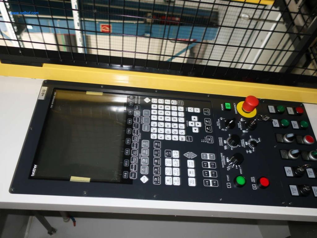 Machines pour l'usinage mécanique, le contrôle, le nettoyage et la manutention de pièces en aluminium coulé sous pression-4