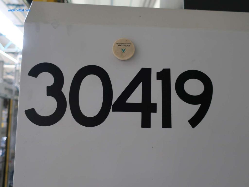 Machines pour l'usinage mécanique, le contrôle, le nettoyage et la manutention de pièces en aluminium coulé sous pression-5