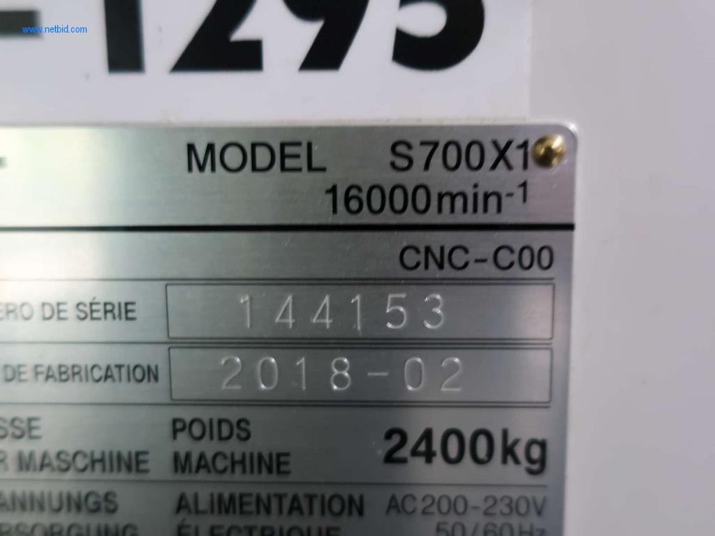 Machines pour l'usinage mécanique, le contrôle, le nettoyage et la manutention de pièces en aluminium coulé sous pression-8