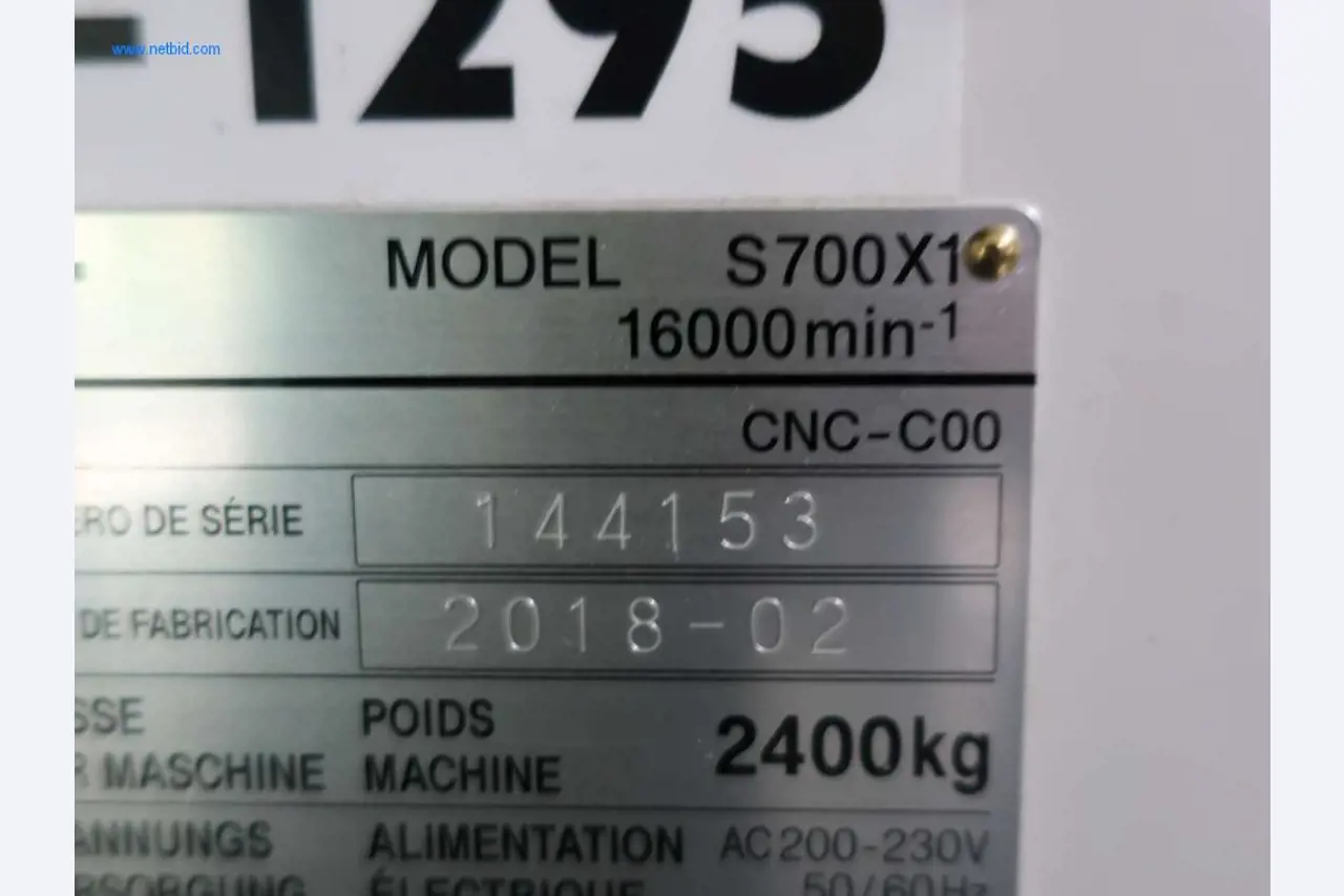 Maschinen zur mechanischen Bearbeitung, Prüfung, Reinigung und Handling von Aluminium-Druckgussteilen-8