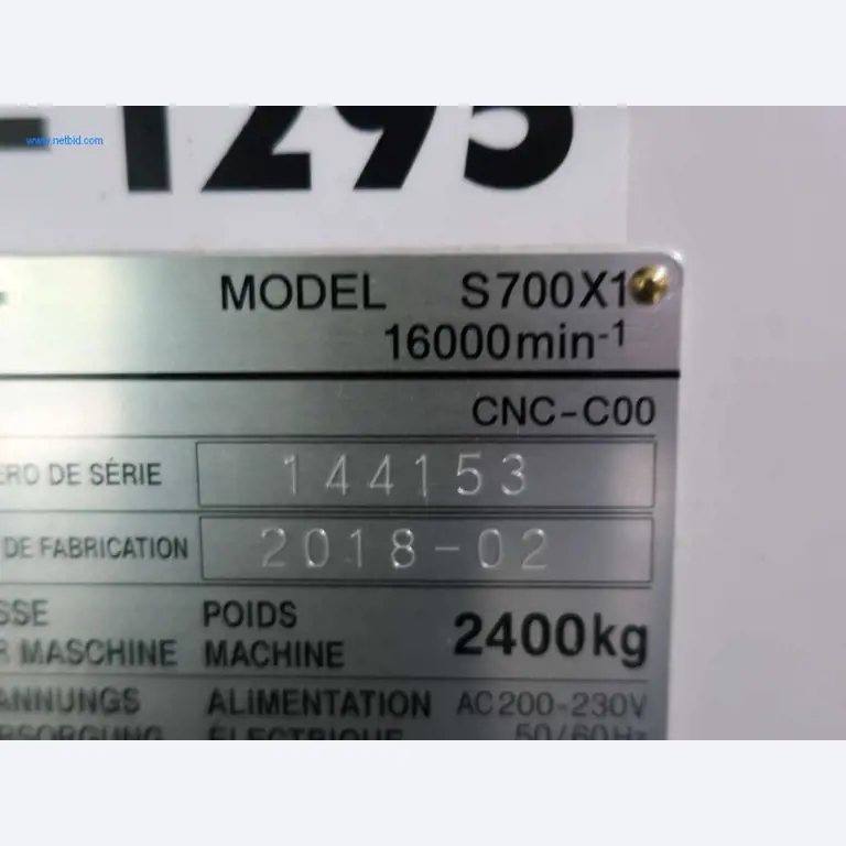 Maschinen zur mechanischen Bearbeitung, Prüfung, Reinigung und Handling von Aluminium-Druckgussteilen-8