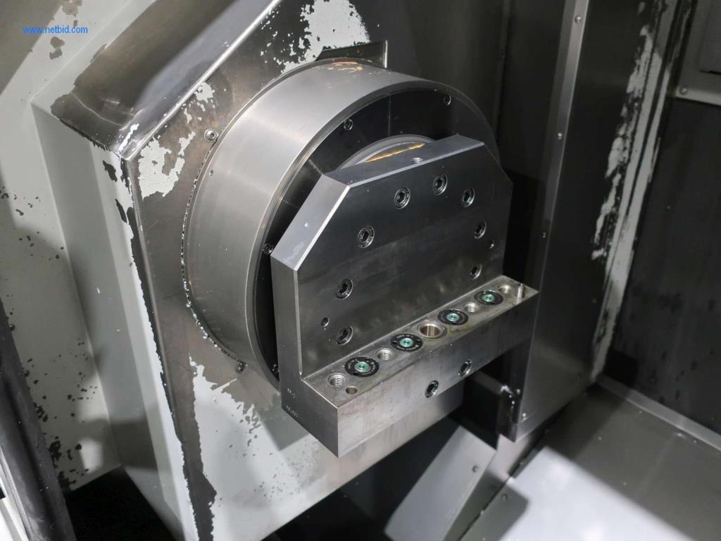 Máquinas para processamento mecânico, ensaio, limpeza e manuseamento de peças de alumínio fundido sob pressão-12