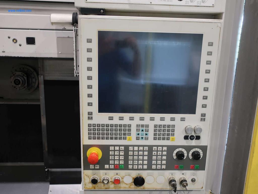 Máquinas para processamento mecânico, ensaio, limpeza e manuseamento de peças de alumínio fundido sob pressão-15