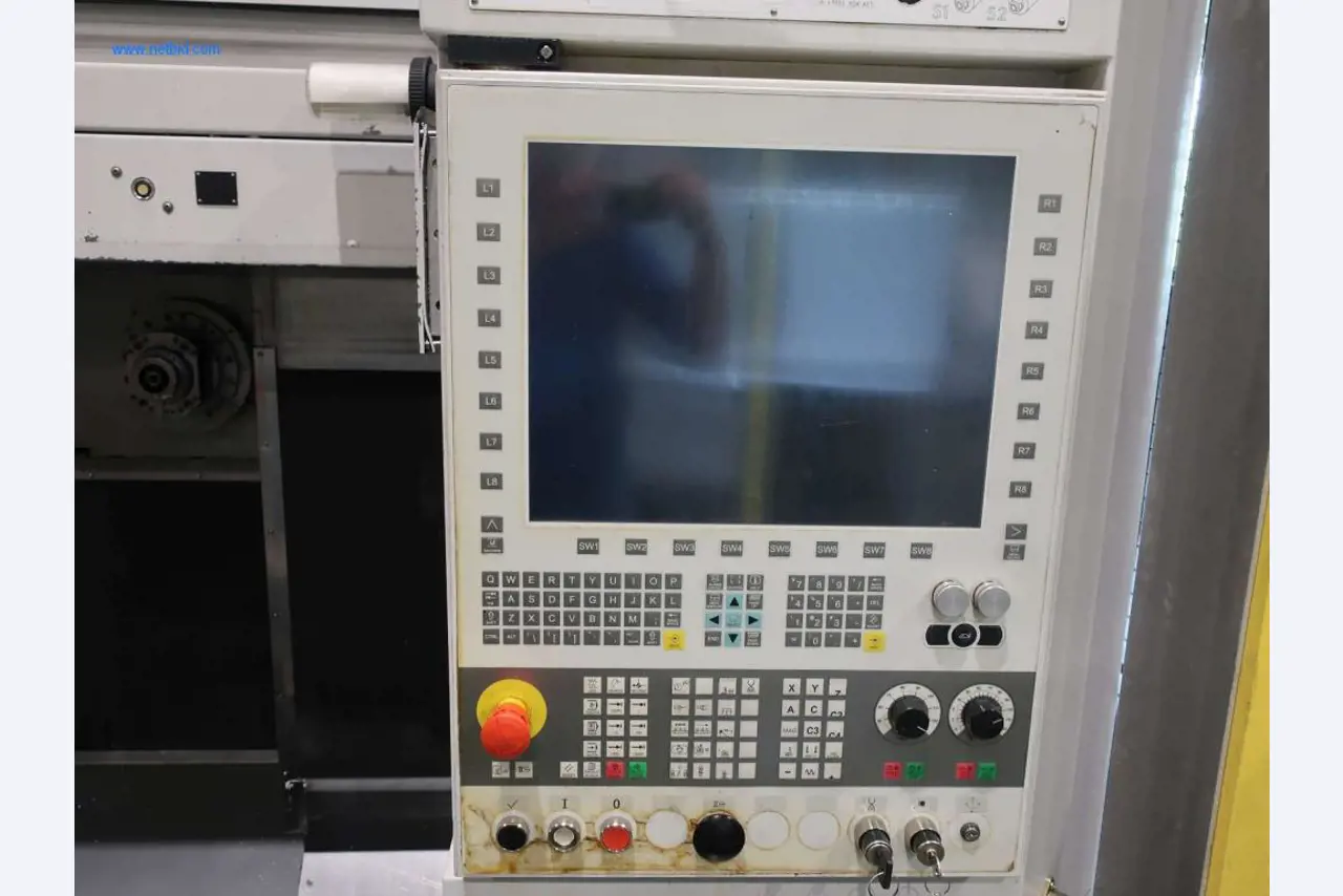Máquinas para processamento mecânico, ensaio, limpeza e manuseamento de peças de alumínio fundido sob pressão-15