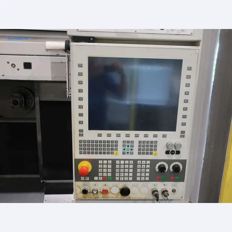 Máquinas para processamento mecânico, ensaio, limpeza e manuseamento de peças de alumínio fundido sob pressão-15
