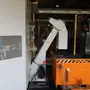 thumbnail-Machines voor mechanische verwerking, testen, reiniging en behandeling van spuitgegoten aluminium onderdelen-3