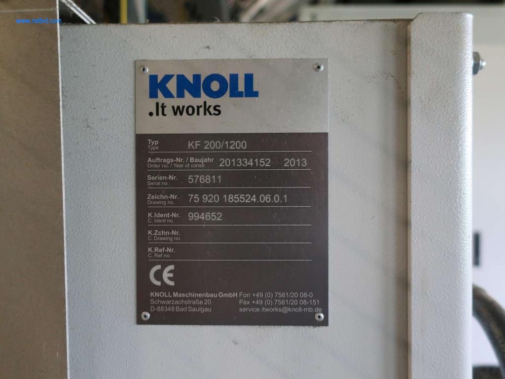 Máquinas para processamento mecânico, ensaio, limpeza e manuseamento de peças de alumínio fundido sob pressão-5