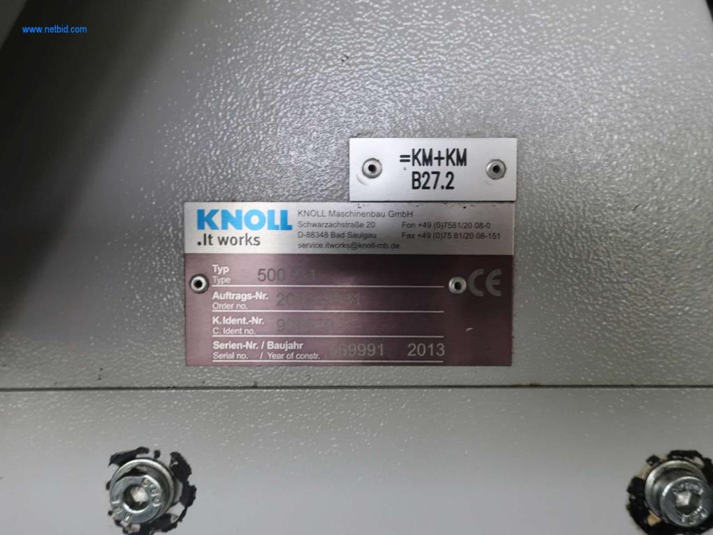 Máquinas para processamento mecânico, ensaio, limpeza e manuseamento de peças de alumínio fundido sob pressão-9