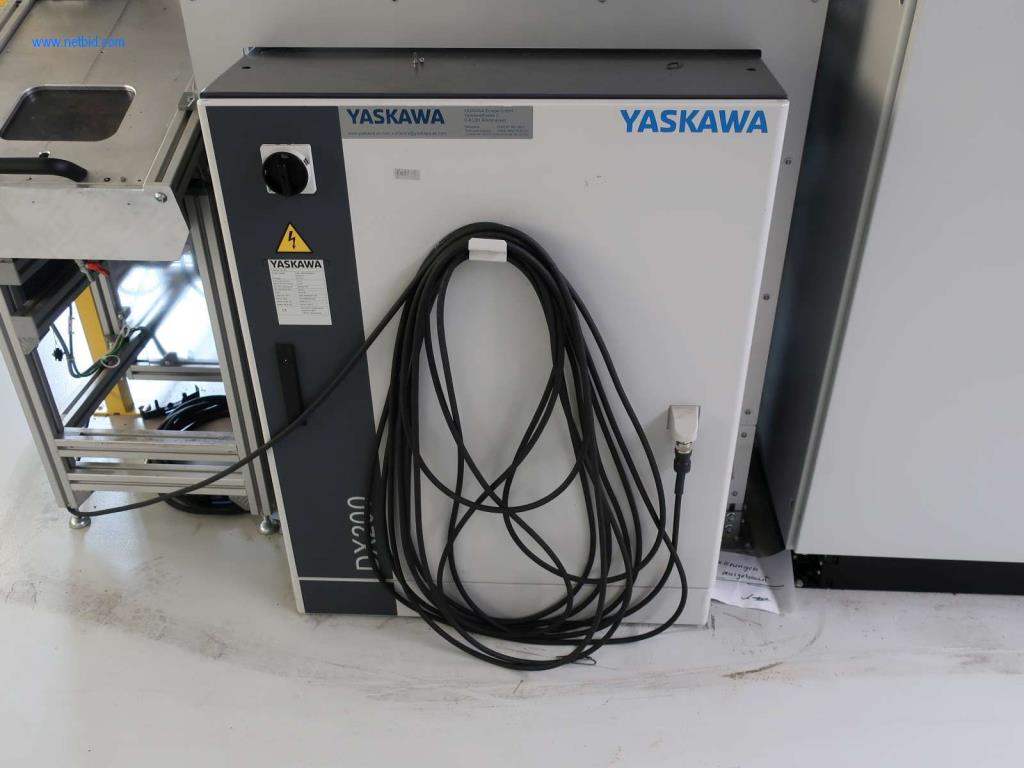 Máquinas para processamento mecânico, ensaio, limpeza e manuseamento de peças de alumínio fundido sob pressão-7