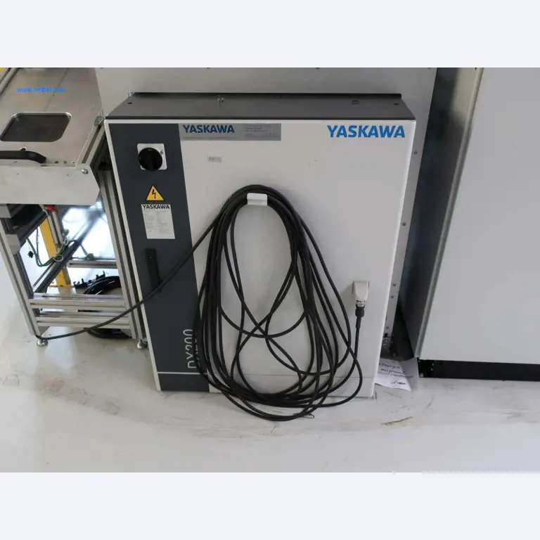 Máquinas para processamento mecânico, ensaio, limpeza e manuseamento de peças de alumínio fundido sob pressão-7