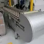 thumbnail-Máquinas para el tratamiento mecánico, la comprobación, la limpieza y la manipulación de piezas de fundición a presión de aluminio-1