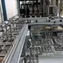 thumbnail-Machines voor mechanische verwerking, testen, reiniging en behandeling van spuitgegoten aluminium onderdelen-2