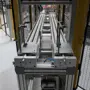 thumbnail-Machines voor mechanische verwerking, testen, reiniging en behandeling van spuitgegoten aluminium onderdelen-4