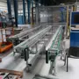 thumbnail-Machines voor mechanische verwerking, testen, reiniging en behandeling van spuitgegoten aluminium onderdelen-5