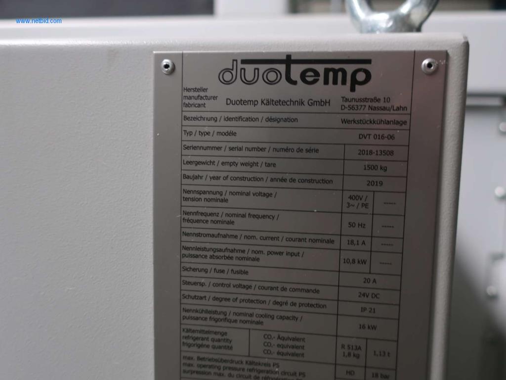 Máquinas para processamento mecânico, ensaio, limpeza e manuseamento de peças de alumínio fundido sob pressão-9