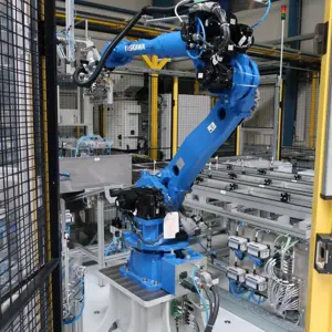 Articulated arm robot - award subject to reservation Yaskawa MH50D-35