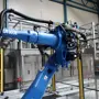 thumbnail-Machines voor mechanische verwerking, testen, reiniging en behandeling van spuitgegoten aluminium onderdelen-3