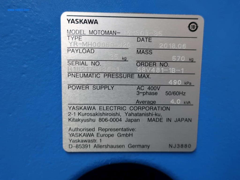 Máquinas para processamento mecânico, ensaio, limpeza e manuseamento de peças de alumínio fundido sob pressão-5