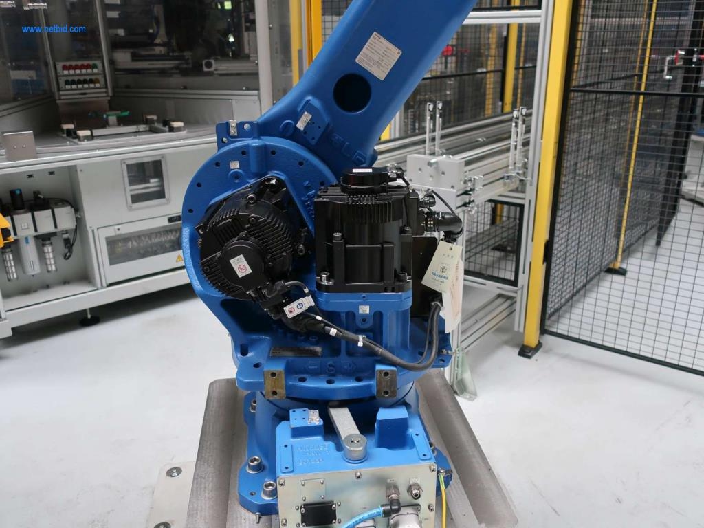 Máquinas para processamento mecânico, ensaio, limpeza e manuseamento de peças de alumínio fundido sob pressão-4