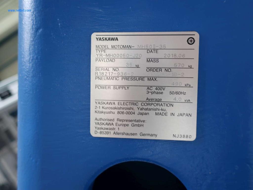 Máquinas para processamento mecânico, ensaio, limpeza e manuseamento de peças de alumínio fundido sob pressão-5