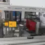 thumbnail-Machines voor mechanische verwerking, testen, reiniging en behandeling van spuitgegoten aluminium onderdelen-14