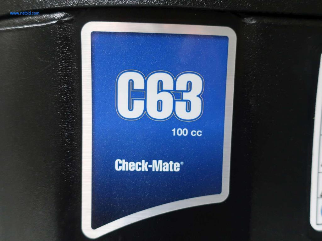 Máquinas para processamento mecânico, ensaio, limpeza e manuseamento de peças de alumínio fundido sob pressão-4